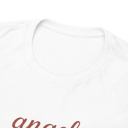 Angel Energy Unisex T-Shirt – Vintage Retro Graphic Tee, Spiritual Pin Up Shirt, Feminine Aesthetic Empowerment Top - Madame Soulière