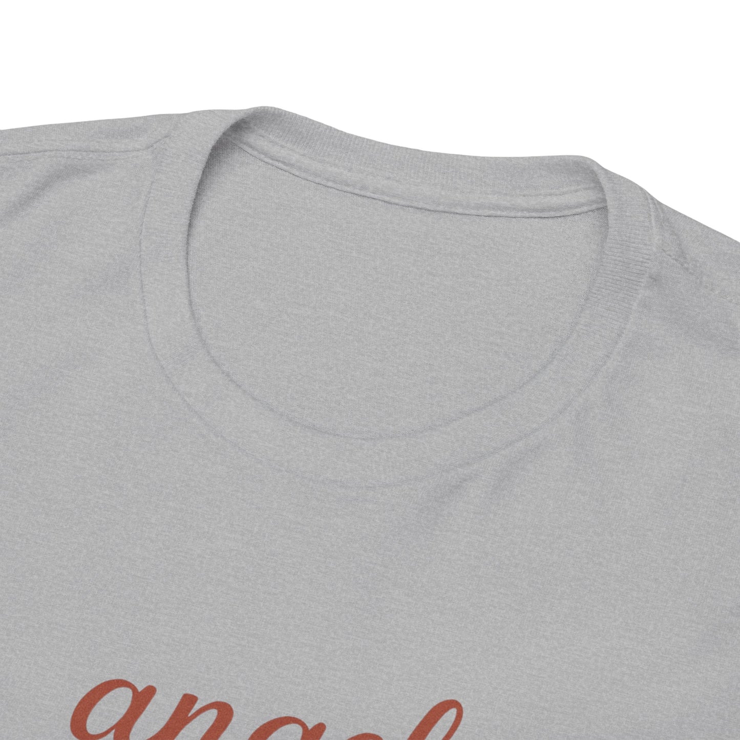 Angel Energy Unisex T-Shirt – Vintage Retro Graphic Tee, Spiritual Pin Up Shirt, Feminine Aesthetic Empowerment Top - Madame Soulière