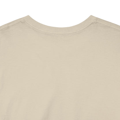 Golden Vibes – Retro Pin-Up Graphic Tee | Unisex Vintage Aesthetic T-Shirt - Madame Soulière