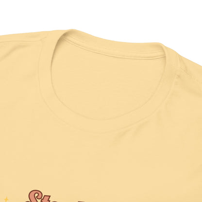 Starlight in Her Eyes – 1111 Angel Number Retro T-Shirt | Unisex Spiritual Vintage Tee - Madame Soulière