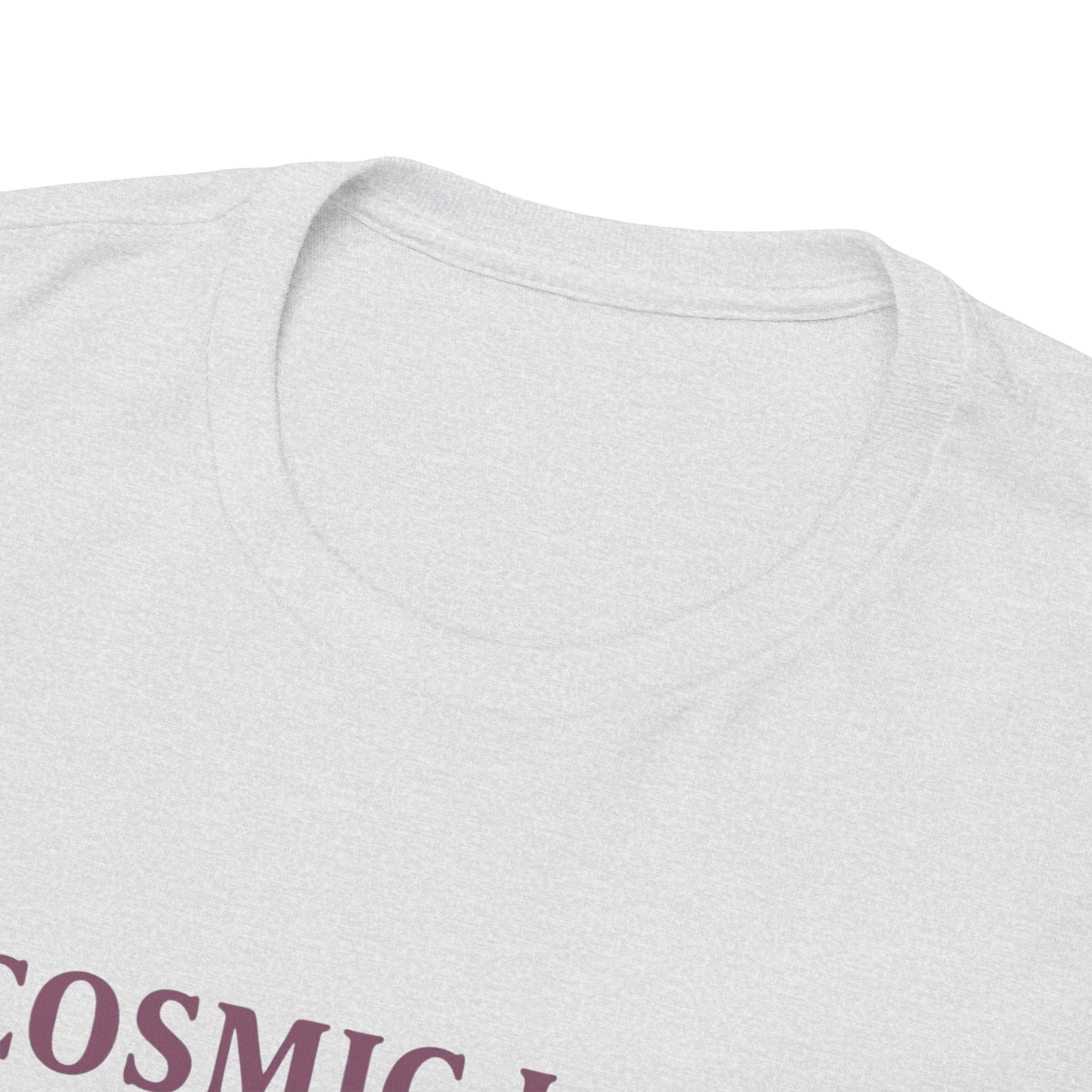 Cosmic Love Frequency 963 Hz Unisex T-Shirt – Retro Vintage Spiritual Graphic Tee, Angel Number Vibes, Feminine Pin Up Inspired Top - Madame Soulière