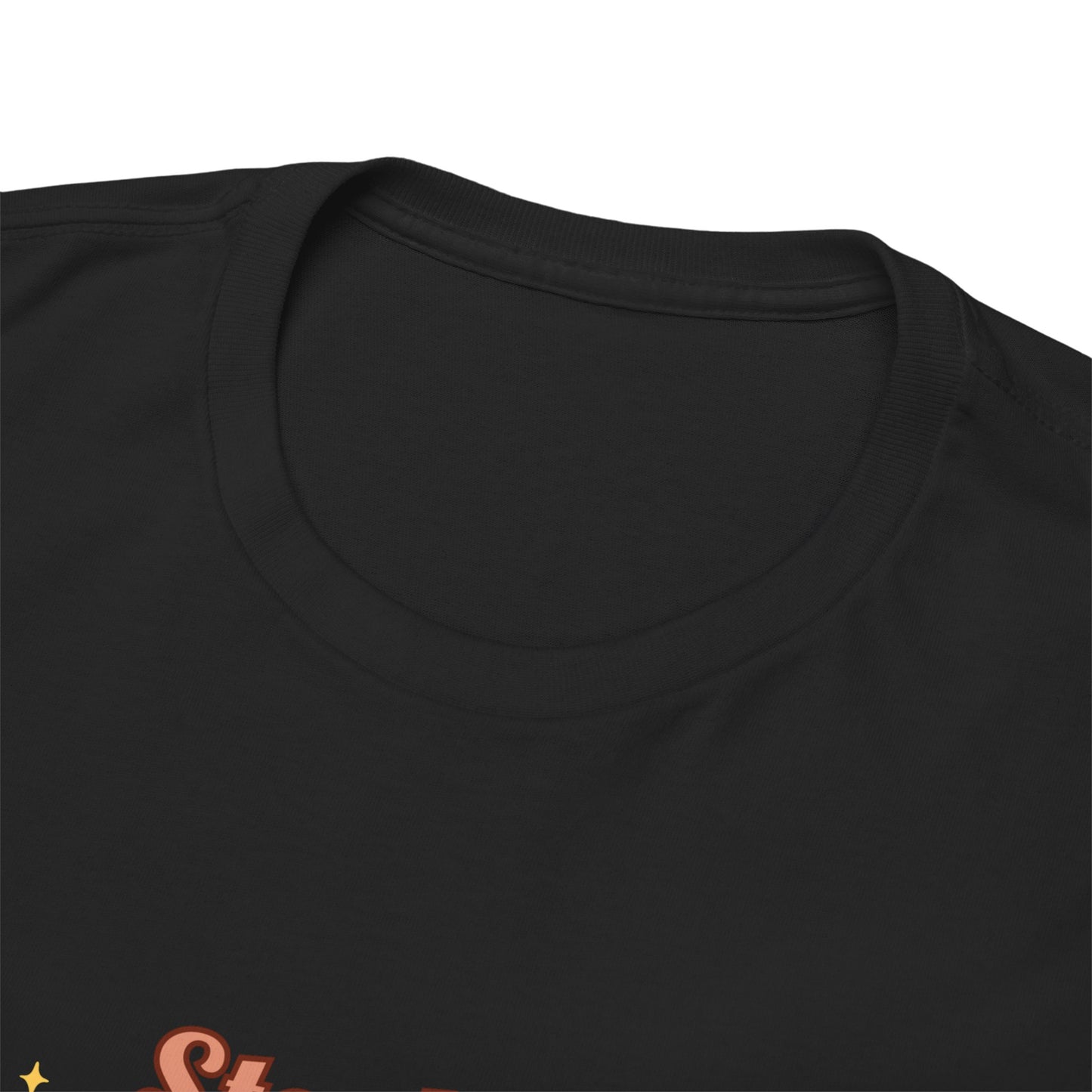 Starlight in Her Eyes – 1111 Angel Number Retro T-Shirt | Unisex Spiritual Vintage Tee - Madame Soulière
