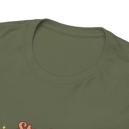 Starlight in Her Eyes – 1111 Angel Number Retro T-Shirt | Unisex Spiritual Vintage Tee - Madame Soulière