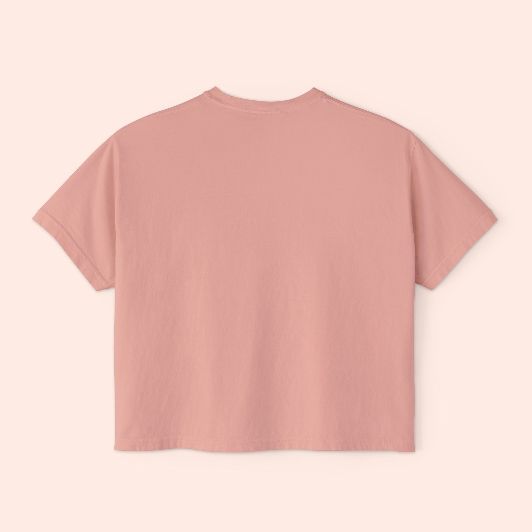 Heaven Sent – Retro Pin-Up Vintage Boxy T-Shirt