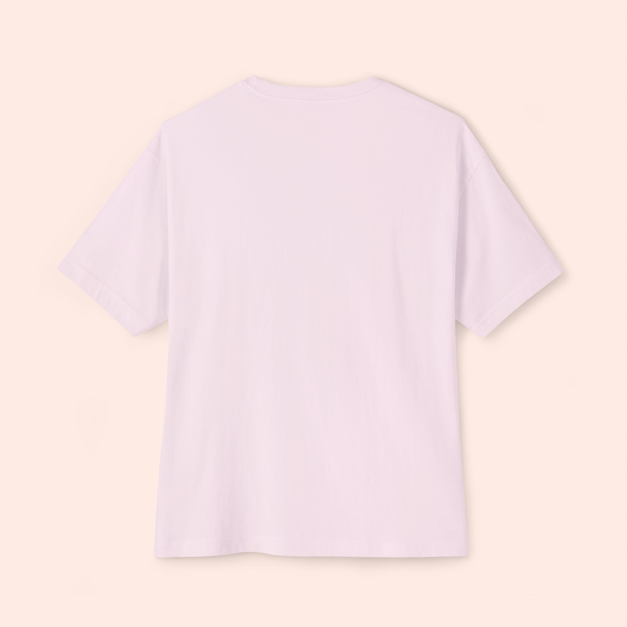 Pretty Little Alibi - Retro Pin Up Long Boxy T-Shirt