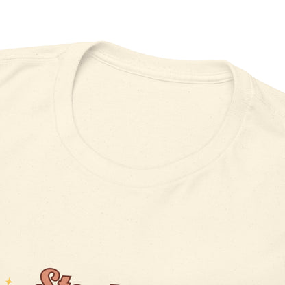 Starlight in Her Eyes – 1111 Angel Number Retro T-Shirt | Unisex Spiritual Vintage Tee - Madame Soulière