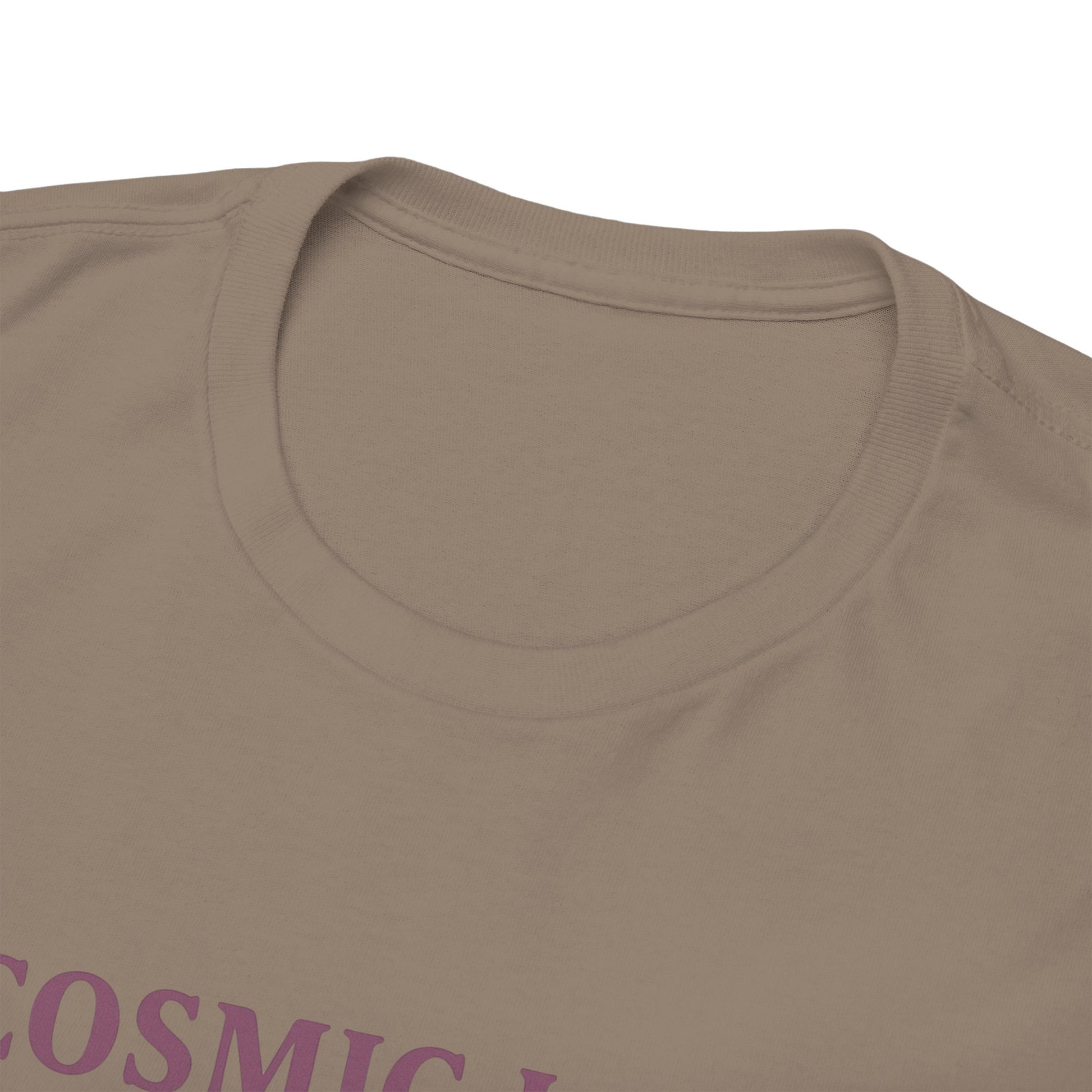 Cosmic Love Frequency 963 Hz Unisex T-Shirt – Retro Vintage Spiritual Graphic Tee, Angel Number Vibes, Feminine Pin Up Inspired Top - Madame Soulière